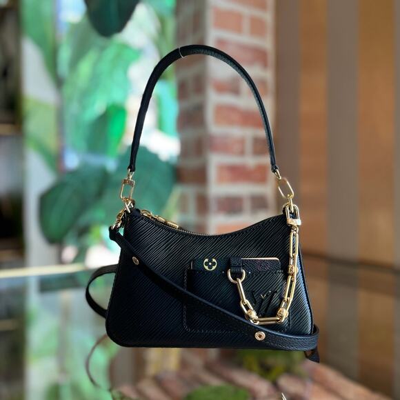 LOUIS VUITTON Marellini LV x TM Epi Monogram Multicolor Shoulder Bag - Picture 1 of 9